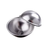 Aluminium Bath Bomb Moulds