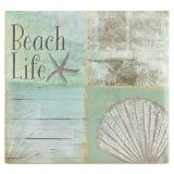 Beach Life scrapbook album by MBI