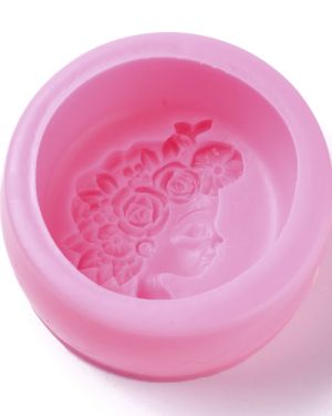 Beautiful Girl 2 – Silicone Mould