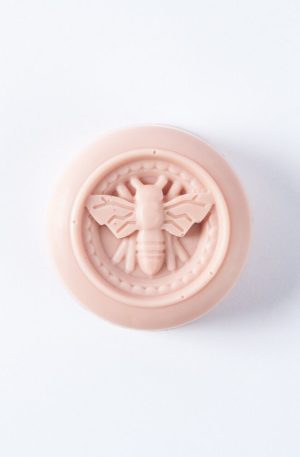 Bee soap silicone mould