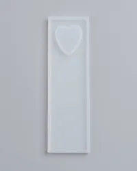 Heart Bookmark – Silicone Mould