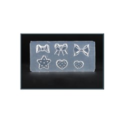 Bow Nail Art – Silicone Mould