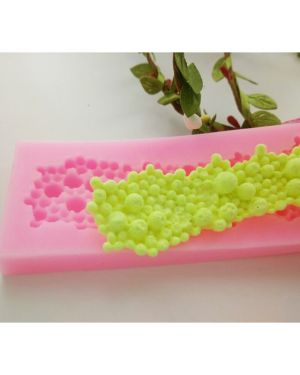 Bubbled Texture – Silicone Mould
