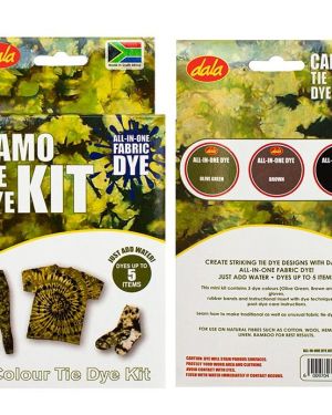 Camo Tie Dye Kit – Dala