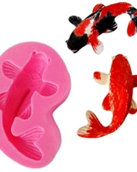 Carp – Silicone Mould