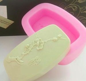 Cherry Blossom Soap – Silicone Mould