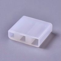 Cuboid Pendants (3) – Silicone Mould
