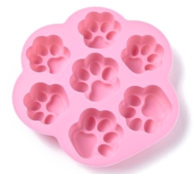 dog paw soap