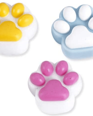 Dog Paw (Individual)- Soap Silicone Mould