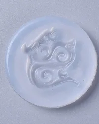 Tribal Dragons Pendant – Silicone Mould