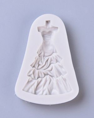Dress – Silicone Mould