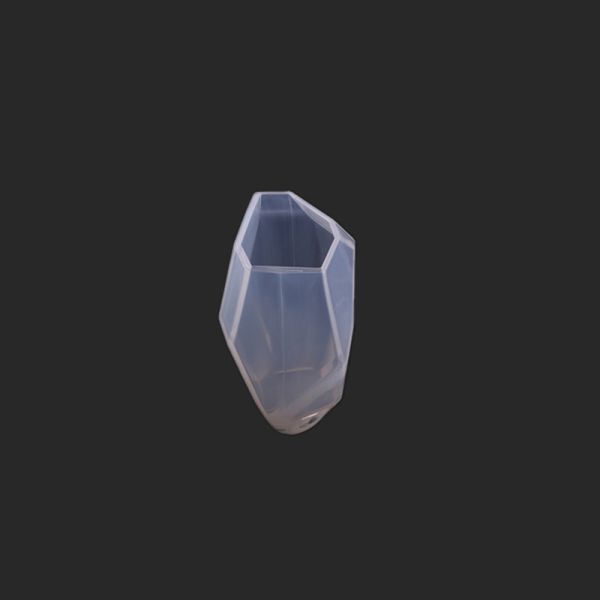 Faceted Stone Mould