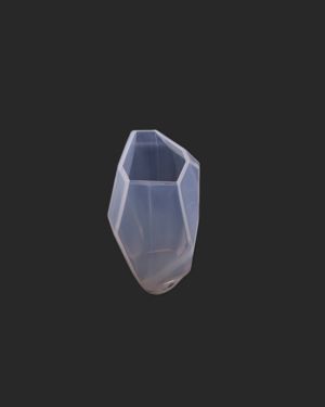 Faceted Stone – Silicone Mould