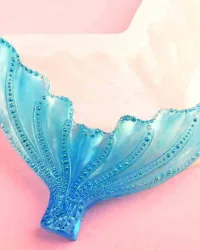 Mermaid/Fish Tail – Silicone Mould