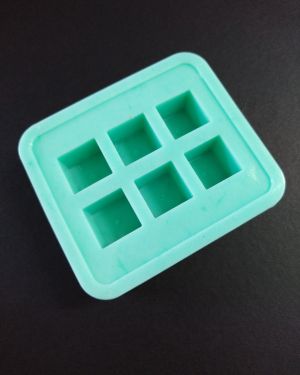 Beads Cube – Silicone Mould