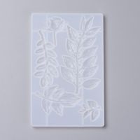Silicone Mould – Leafy Blossom Designs