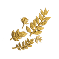 Silicone Mould – Leafy Blossom Designs