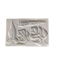 Leaves 5 Designs – Silicone Mould