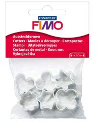 FIMO Metal Clay Cutters