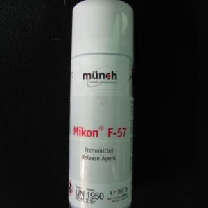 Release Agent for resins in 400ml spray can.