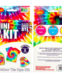 Primary Mini Tie Dye Kit – Dala