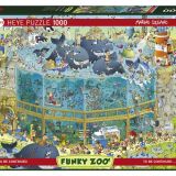 Ocean Habitat 1000 piece puzzle