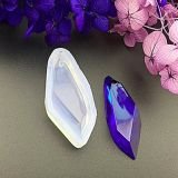 Rhombus Pendant – Silicone Mould