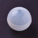 Sphere mould for making resin balls