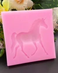 Unicorn – Silicone Mould