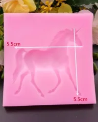 Unicorn – Silicone Mould