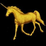 Unicorn – Silicone Mould