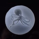 Octopus silicone mould