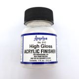 Leathe Paint Additive Hgh Gloss Finisher by Angelus