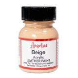 Leather Paint Beige by Angelus