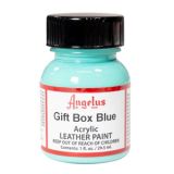 Leather Paint Gift Box Blue by Angelus