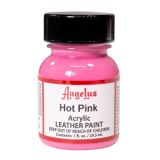 Leather Paint Hot Pink by Angelus