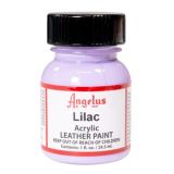 Leather Paint Lilac by Angelus