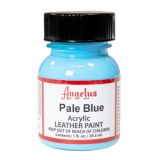 Leather Paint Pale Blue by Angelus