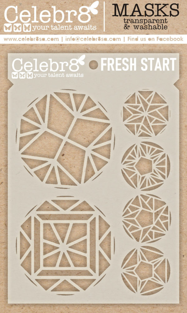 Fresh Start Mask by Celebr8