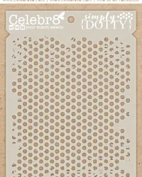 Simply Dotty Mask – Celebr8