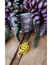 Clay Cutter – Curly Snake Shape EC076
