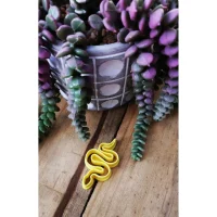 Clay Cutter – Curly Snake Shape EC076