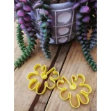 Clay Cutter - Flower Daisy Shape EC030