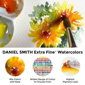 Daniel Smith Watercolour Series 3