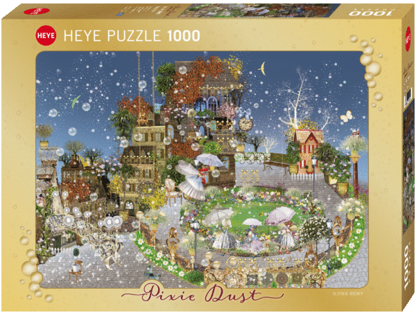 fairy park 1000 piece box puzzle