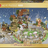fairy park 1000 piece box puzzle