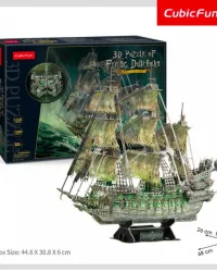 The Flying Dutchman CFL527H – 3D Puzzle