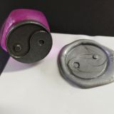 Yin yang Jax Wax resin seal