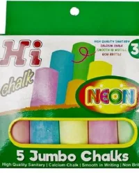 Jumbo Sidewalk Chalks – Hi Chalk