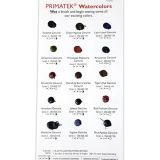 Daniel Smith Watercolour Dot Card- PRIMATEK